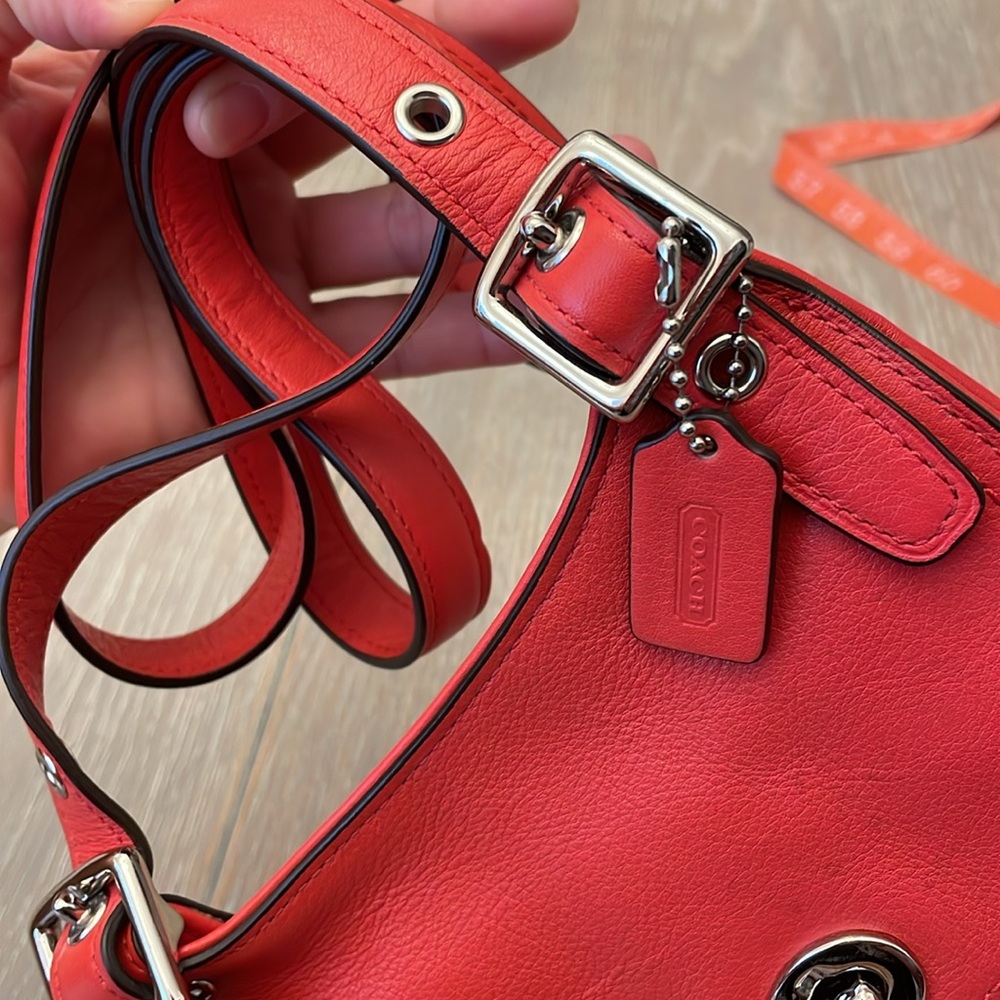 Coach crossbody bag - Picture 7 of 9